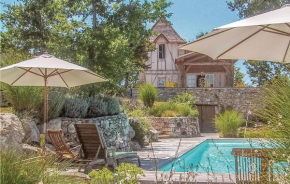 Gorgeous Home In Beauville